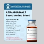 ATP/AMP/NALT Based Amino Blend (20ML)