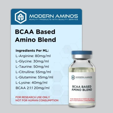 BCAA Based Amino Blend (20ML)