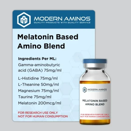 Melatonin Based Amino Blend (20ML)