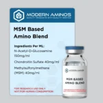 MSM Based Amino Blend (20ML)