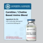 Carnitine / Choline Based Amino Blend