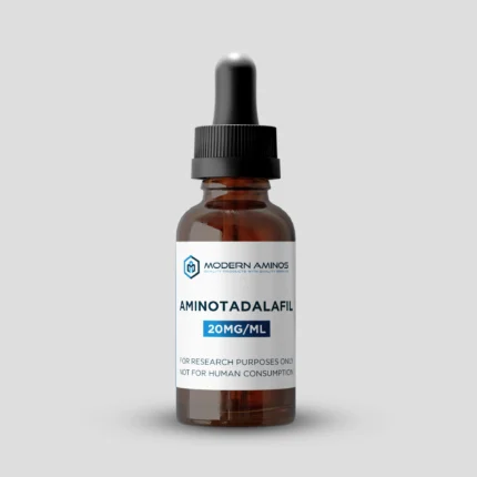 Aminotadalafil 20MG/ML x 30ML – Liquid Format