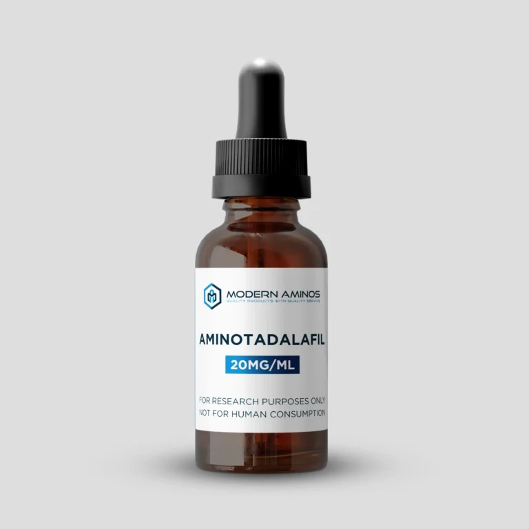 Aminotadalafil 20MG/ML x 30ML – Liquid Format