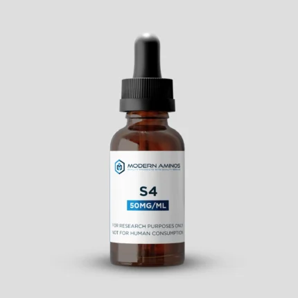 S4 (Andarine) 50MG/ML x 30ML – Liquid Format