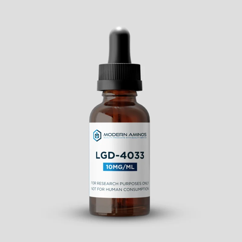 LGD-4033 (Ligandrol) 10MG/ML x 30ML – Liquid Format