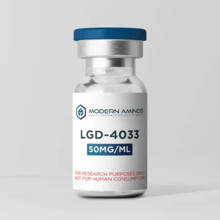LGD-4033 (Ligandrol) Oil 50MG/ML (10ML)