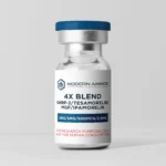 4x Blend: GHRP-2 (5mg) / Tesamorelin (5mg) / MGF (500mcg) / Ipamorelin (2.5mg)