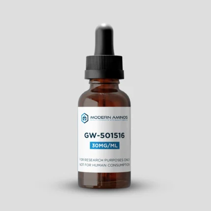 GW-501516 (Cardarine) - 30MG/ML x 30ML – Liquid Format