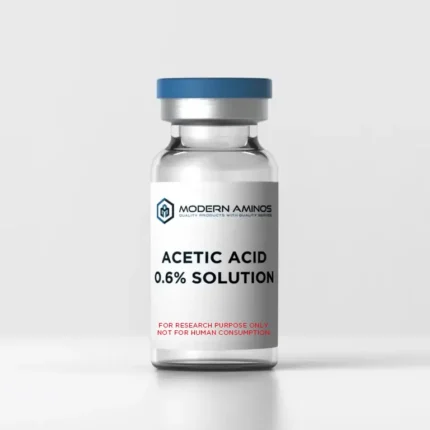 Acetic Acid 0.6% Solution 10ML