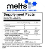 Melts™ Brain Fuel Dissolving Strips - Image 3