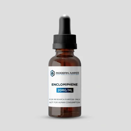 Enclomiphene 20MG/ML x 30ML – Liquid Format