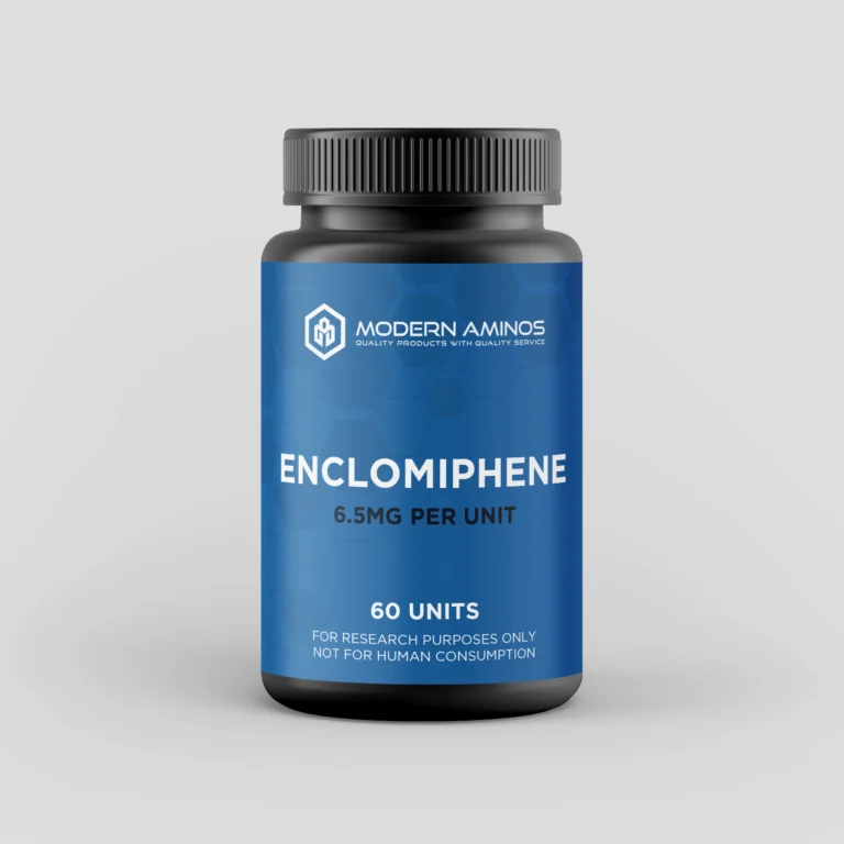 Enclomiphene 6.25MG Dry-Fill Format