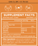 Melts Pro™ Glow / Wolverine Dissolving Strips