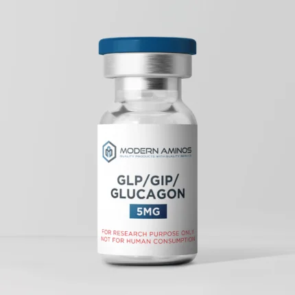 Retatrutide 5mg | GLP/GIP/Glucagon (RT)