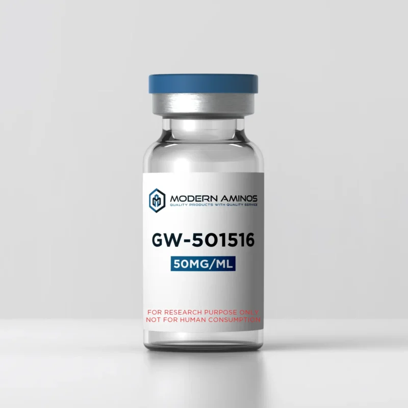 GW-501516 (Cardarine) - 50MG/ML Oil