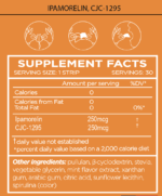Melts Pro™ CJC-1295 + Ipamorelin Dissolving Strips - Image 2