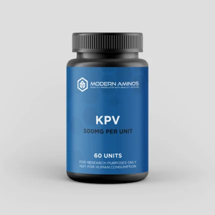 KPV Peptide 500mcg Dry-Fill
