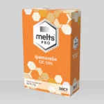 Melts Pro™ CJC-1295 + Ipamorelin Dissolving Strips