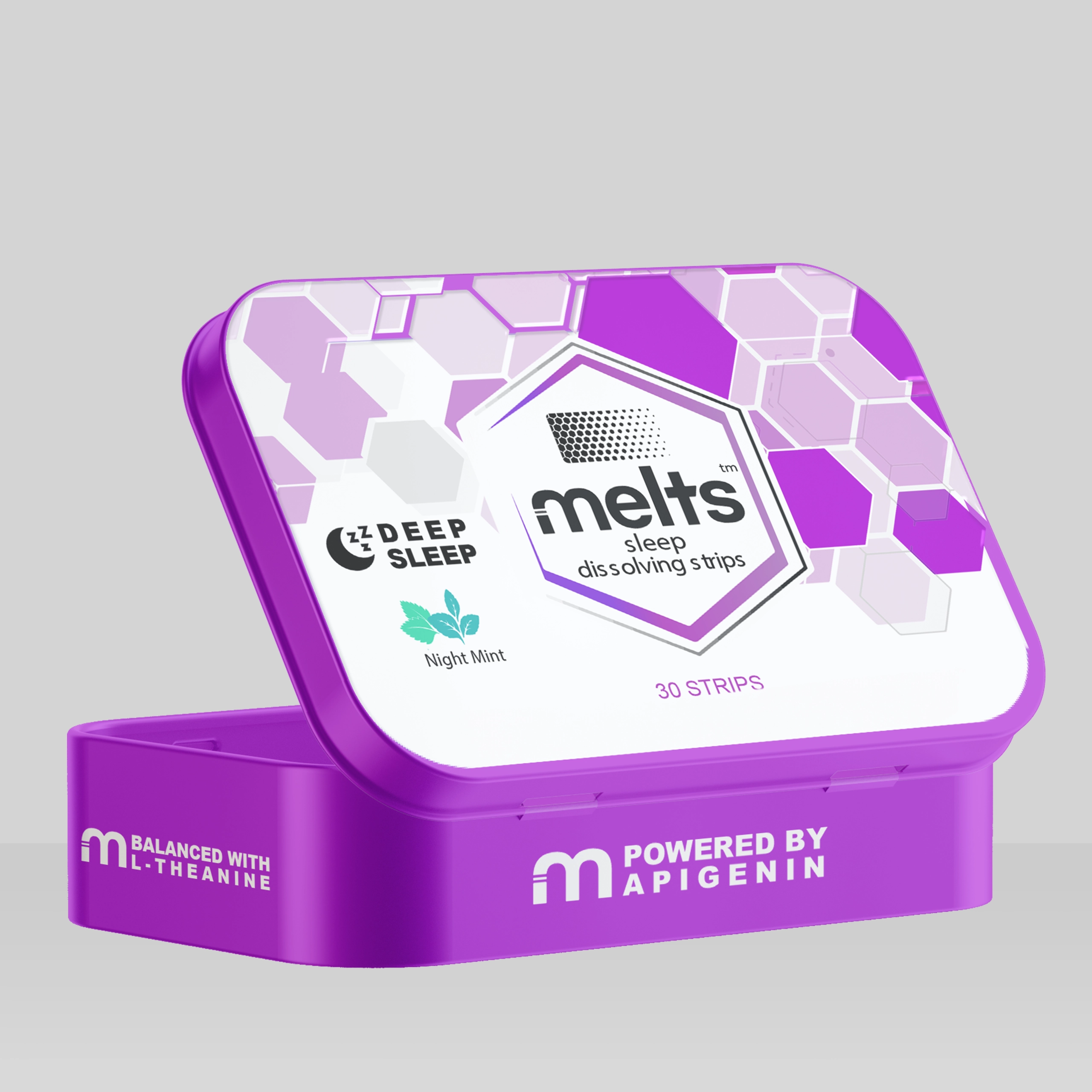 Melts-Sleep Melts™ Sleep Dissolving Strips