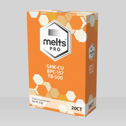 Melts Pro™ Glow / Wolverine Dissolving Strips