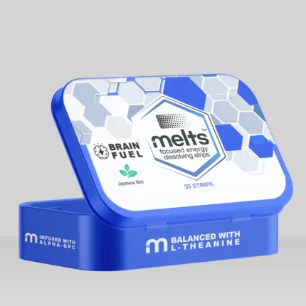 Melts™ Brain Fuel Dissolving Strips