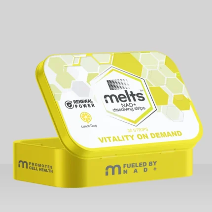 Melts™ NAD+ Dissolving Strips