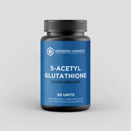 S-ACETYL GLUTATHIONE 200MG