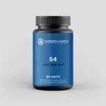 S4 (Andarine) 25MG – Dry-Fill Format