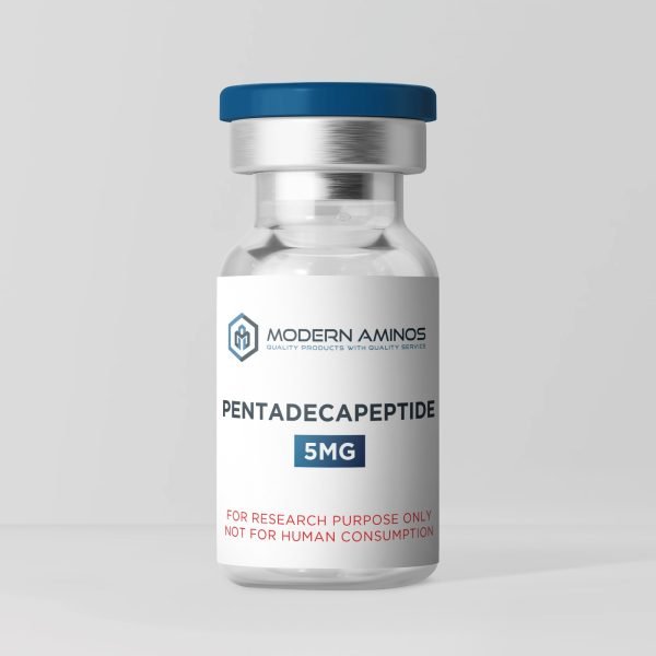 Pentadecapeptide (B-157) - 5MG (lyophilized)