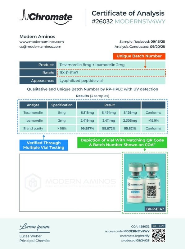 Modern Aminos Official Store